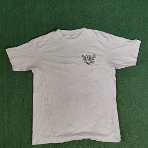 Covington American Made Muscle Cars Daytona Beach Florida T Shirt Size Large